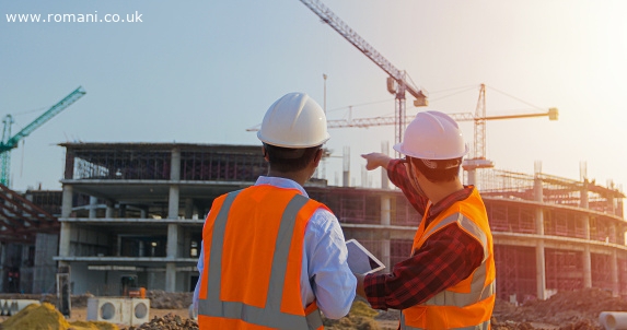 Căutăm muncitori în construcții în Crawley