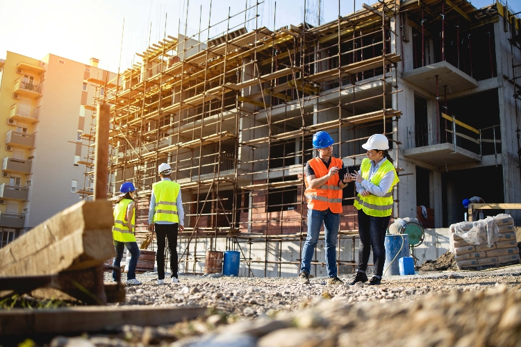 Căutăm muncitori în construcții în Oxford