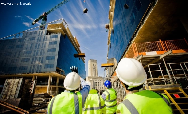 Căutăm muncitori în construcții în Reading