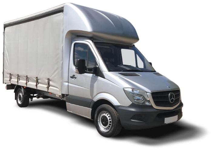 Cautam Soferi Cat B Luton Van