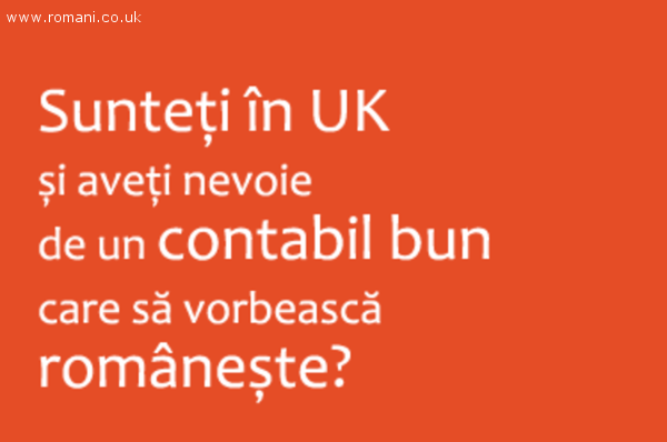 Contabil român pentru românii self-employed