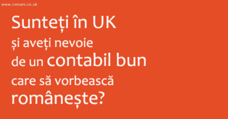 Contabil român pentru românii self-employed