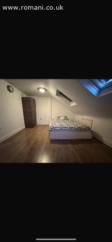 Două camere în aceeași casă Leytonstone