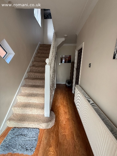 Dubla cu en suite GantsHill