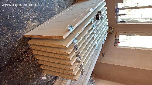 Echipa de 2 carpenteri second fix