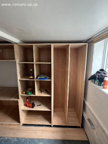 Echipa de 2 carpenteri