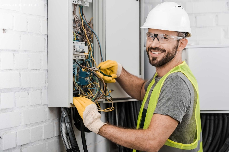 Electrical improver