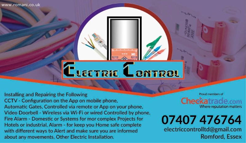 Electrician Autorizat