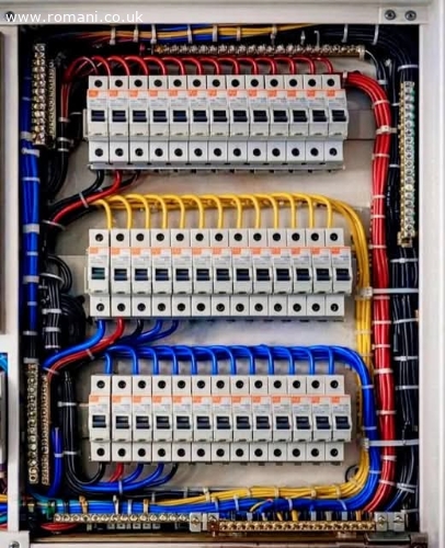 Electrician