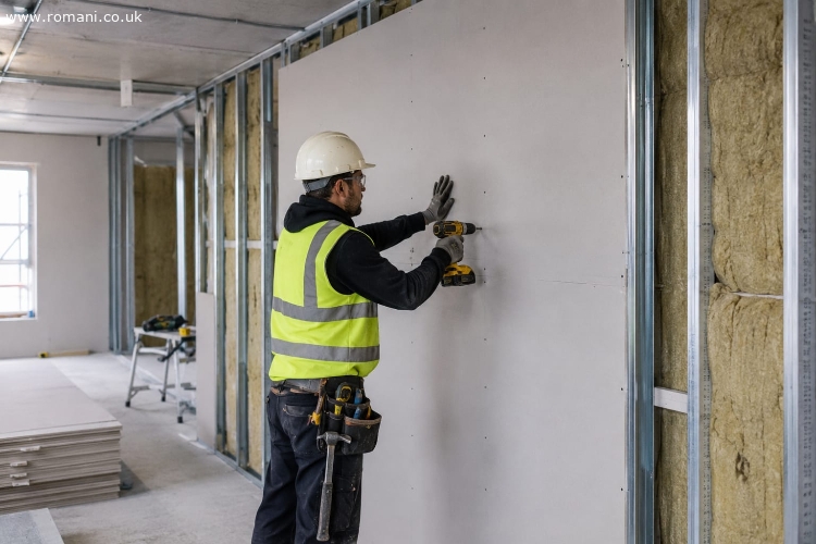 EXPERIENCED DRYLINERS NEEDED IN LONDON