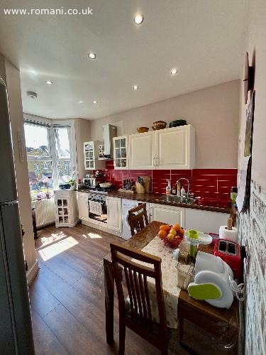 Flat 3 camere, East Ham