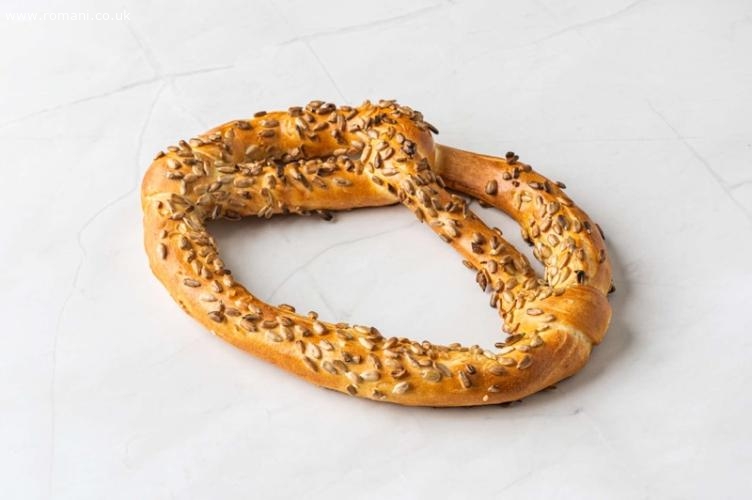 Golden Crust Londra covrigi & ștrudele făcute de mână