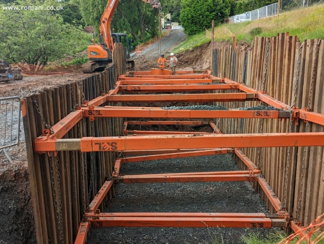 Groundworker Job