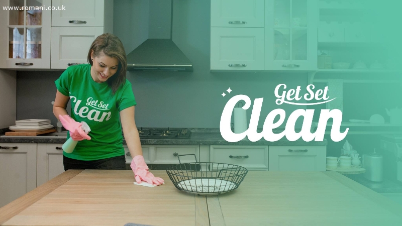 Job in curatenie- GetSetClean