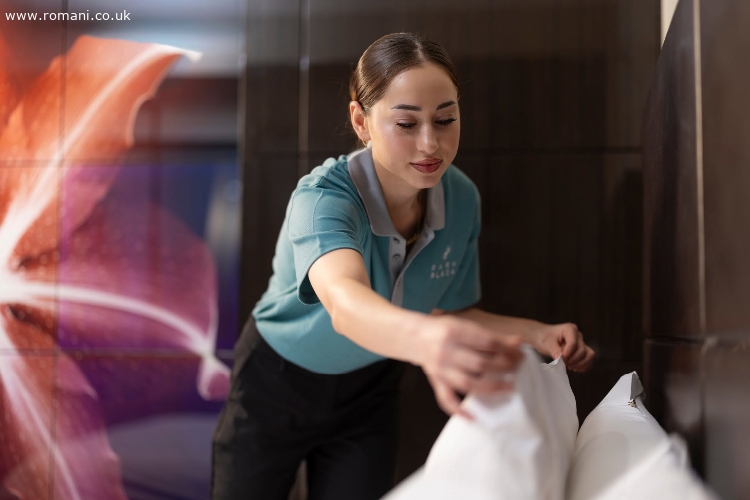 Join Park Plaza Hotels as a Room Attendant!