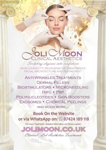 JoliMoon Clinical Aesthetics™