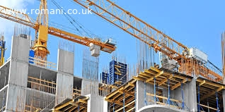 Locuri de munca in constructii in Londra