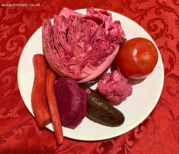 ? Murături asortate de casă – fără conservanți! ?