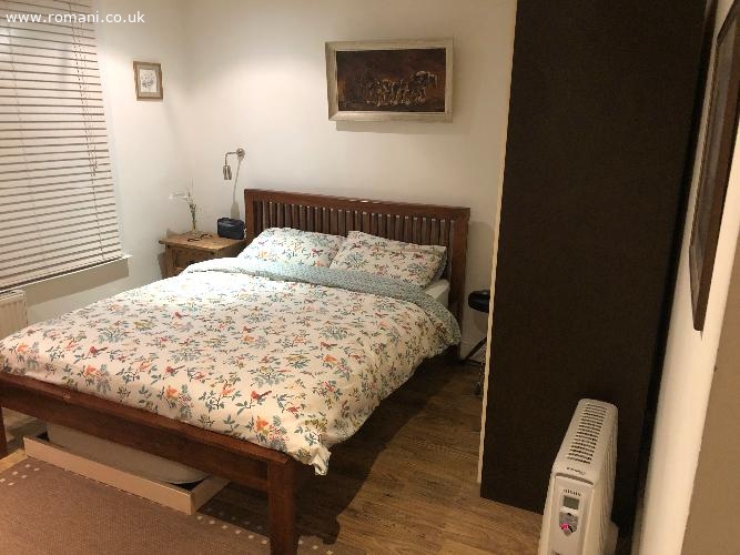 Ofer cameră dublă zona 3/4 Nord Londra Palmers Green