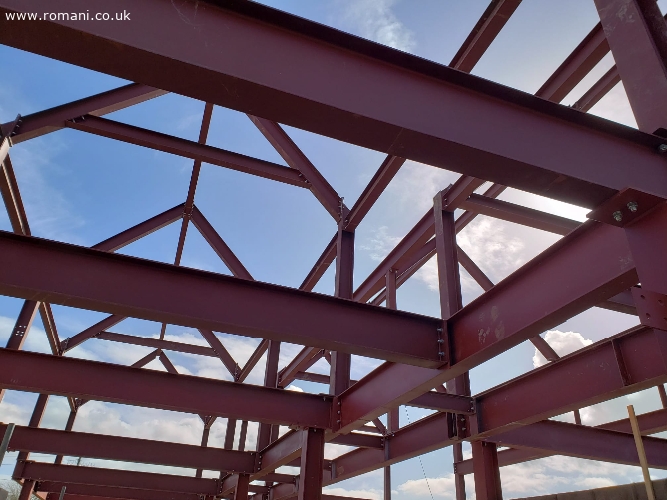Operator Debitare Fier Structural & Depozit