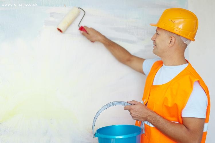 Painter in Mitcham