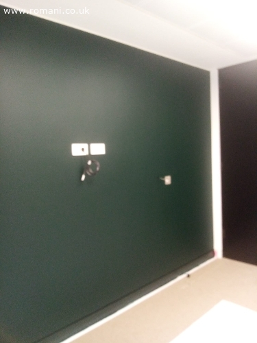 Painter job