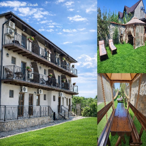 ? Pensiune complet funcțională de vânzare – Eforie Sud, Rom