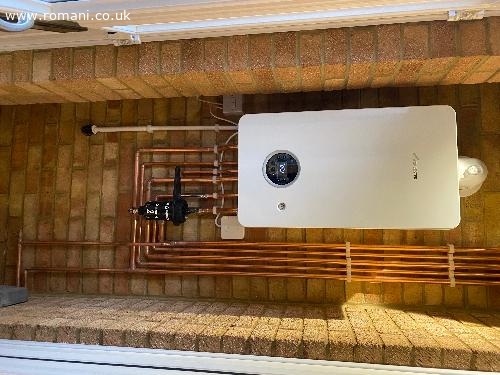 Plumber / plumbing / heating