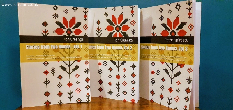 Povesti Romanesti adaptate si traduse in Engleza