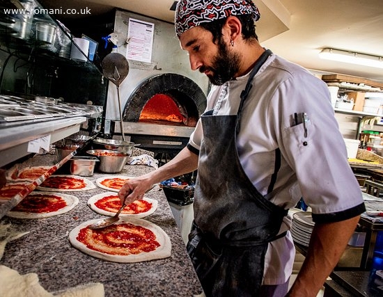 Restaurantul MangiaTutto angajeaza Preparator Pizza - Part T