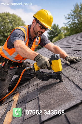 ? ROOFER – £37/h
