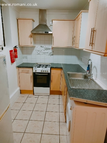 Studio flat / garsonieră în E7 8LW