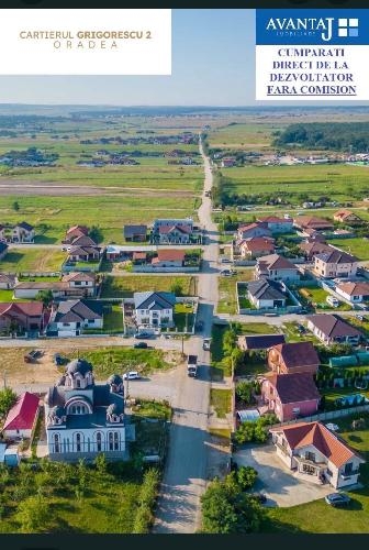 Teren De Vânzare cartier de Lux