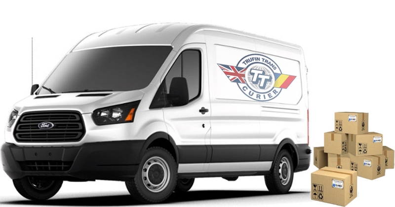 Trufin Trans Ltd Curierat / Colete eficient si sigur