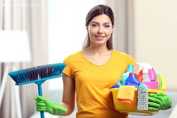 URGENT CLEANERS REQUIRED IN ORPINGTON