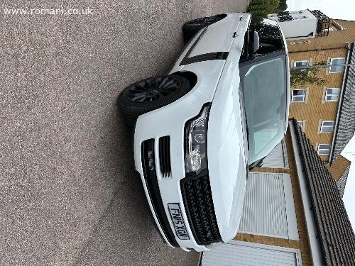 Vand Range Rover Vogue 2015