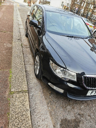 Vând Skoda superb 1.8 benzină