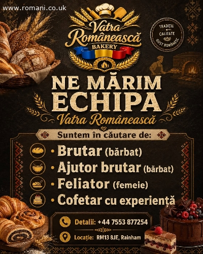 Vatra Românească își mărește echipa.