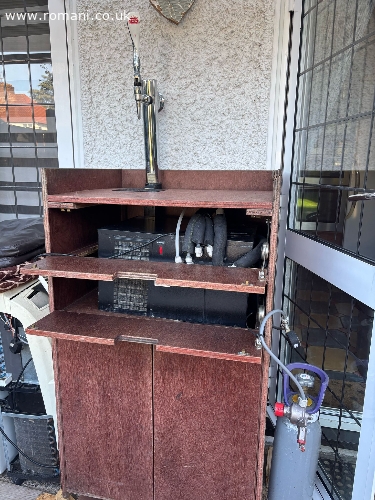 Vind dozator de bere complet Edgware 07553224961
