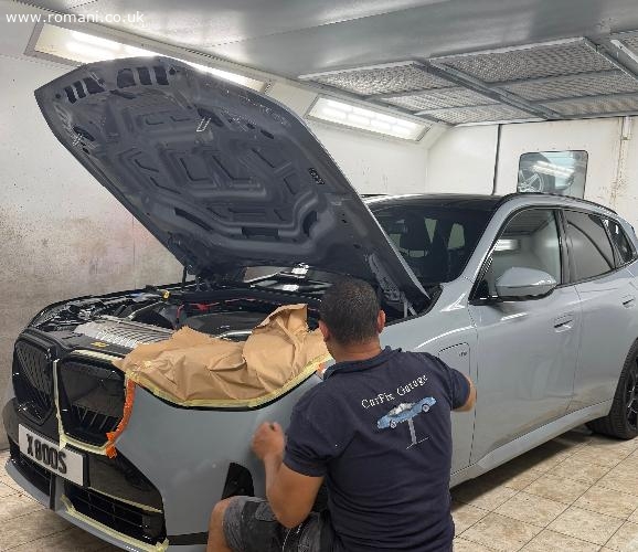 Vopsitorie Auto in Harrow