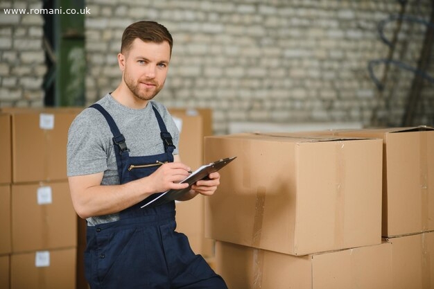 Warehouse & Returns Assistant needed