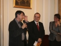 2007 - Evenimente culturale - Re lansarea ICR