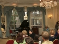 2007 - Evenimente culturale - Concert de vioara si pian 7 iunie 2007