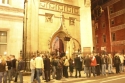 2006 - Evenimente ale comunitatii - Slujba de inviere de la biserica ortodoxa romaneasca din londra 2006