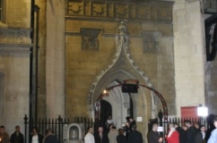 Slujba de Inviere de la Biserica Ortodoxa romaneasca din Londra - 2006