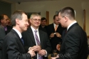 2006 - Evenimente oficiale - Inaugurarea sectiei consulare