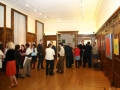 2005 - Evenimente ale comunitatii - Evenimente culturale 2005 - Resonance fine art exhibition claudiu ramba 22 11 05