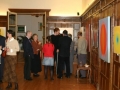 2005 - Petreceri romanesti - Evenimente culturale 2005 - Resonance fine art exhibition claudiu ramba 22 11 05