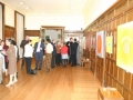 2005 - Evenimente ale comunitatii - Evenimente culturale 2005 - Resonance fine art exhibition claudiu ramba 22 11 05