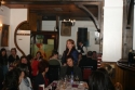 2005 - Evenimente ale comunitatii - Petreceri romanesti 2005 - Societatea romanca uk seara la restaurantul romanesc 9 11 2005